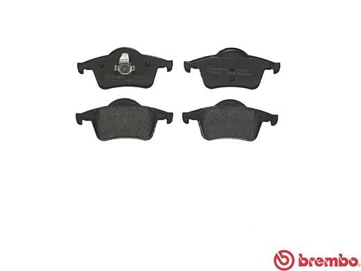 BREMBO P 86 014 Brake Pad Set, disc brake