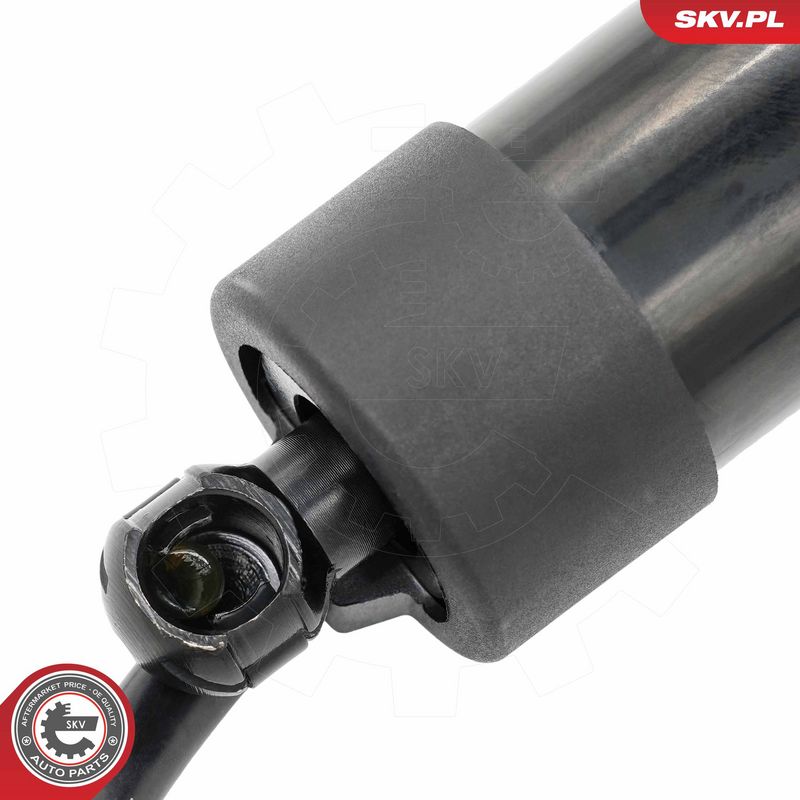 Elektrimootor, tagaluuk, ESEN SKV 52SKV166