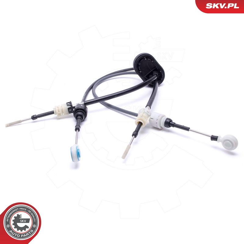 Tross, käigukast, ESEN SKV...