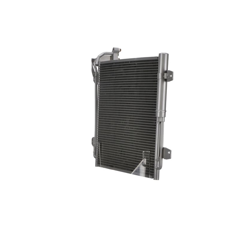 NISSENS 940138 Condenser, air conditioning