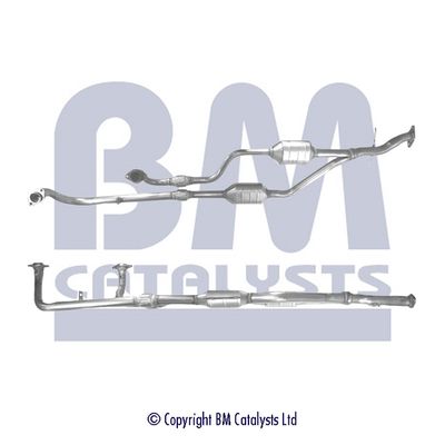 BM CATALYSTS katalizátor BM91087H