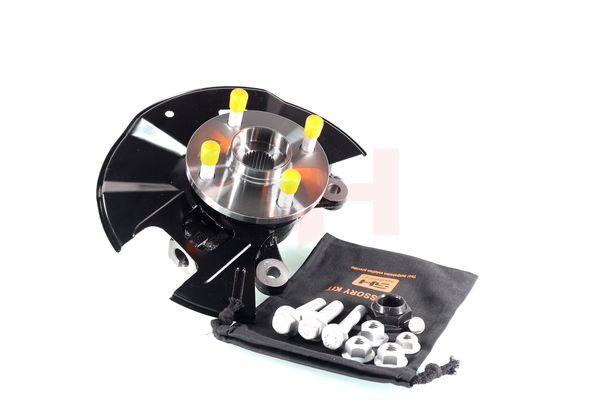 Käändmik, rattakinnitus, GH GH-282570AH