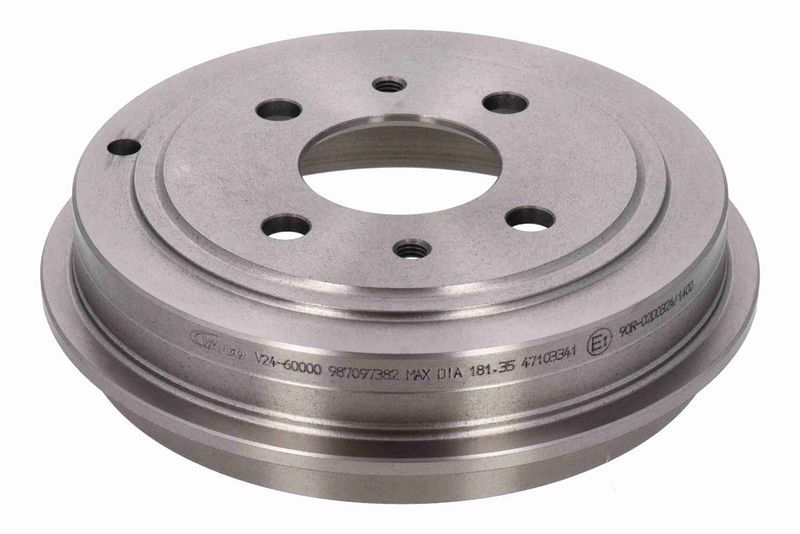 VAICO V24-60000 Brake Drum