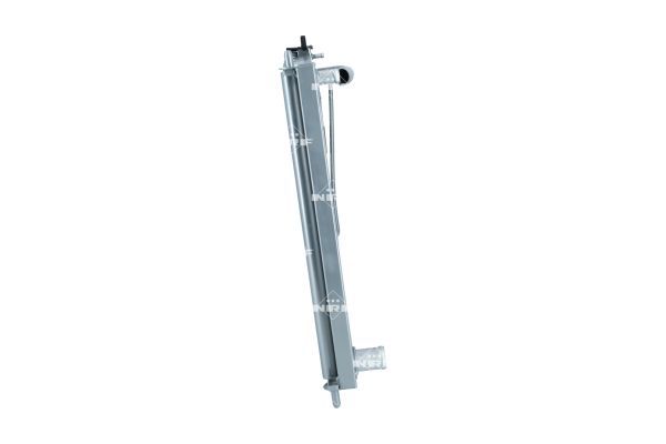 NRF 350055 Condenser, air conditioning
