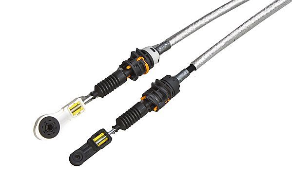 Schakelpookkabel Links/Rechts (1200mm/1167mm) past: FORD COUGAR, MONDEO II 1.6-2.5 08.96-12.01