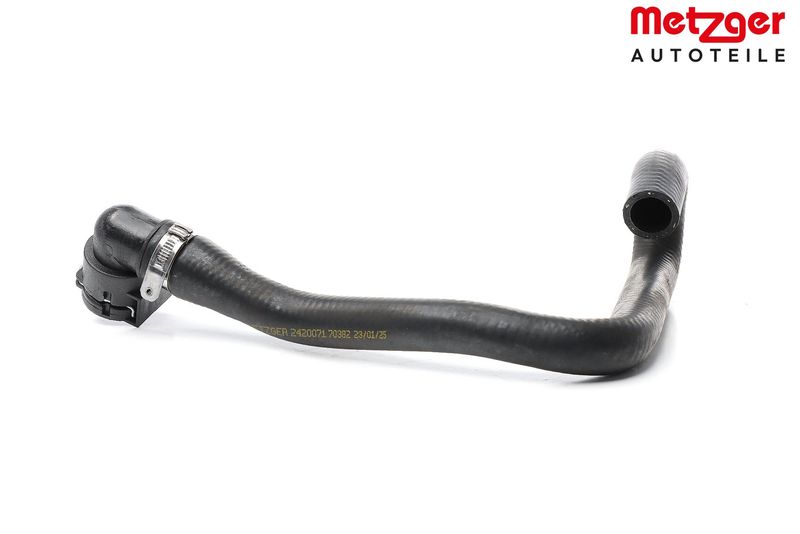 METZGER AUTOTEILE 2420071 Radiator Hose