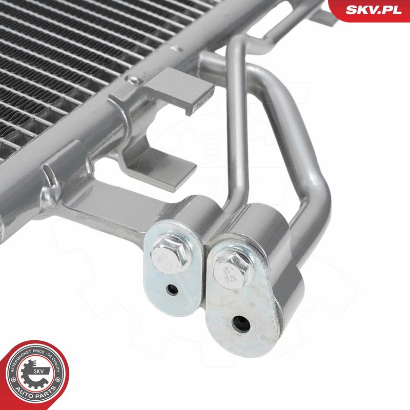 Kondensaator, kliimaseade, ESEN SKV 86SKV126