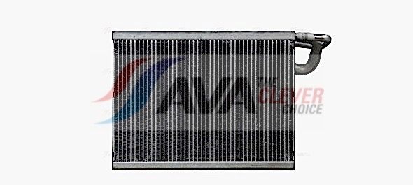 AVA QUALITY COOLING Evaporator, air conditioning VLV101