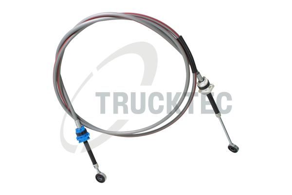 TRUCKTEC AUTOMOTIVE Trosas, neautomatinė transmisija