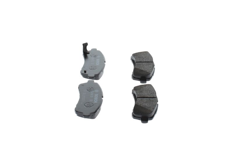 BOSCH 0 986 494 754 Brake Pad Set, disc brake