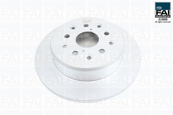 FAI AutoParts Stabdžių diskas