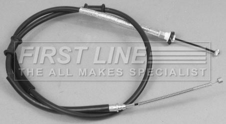 FIRST LINE huzal, rögzítőfék FKB2861