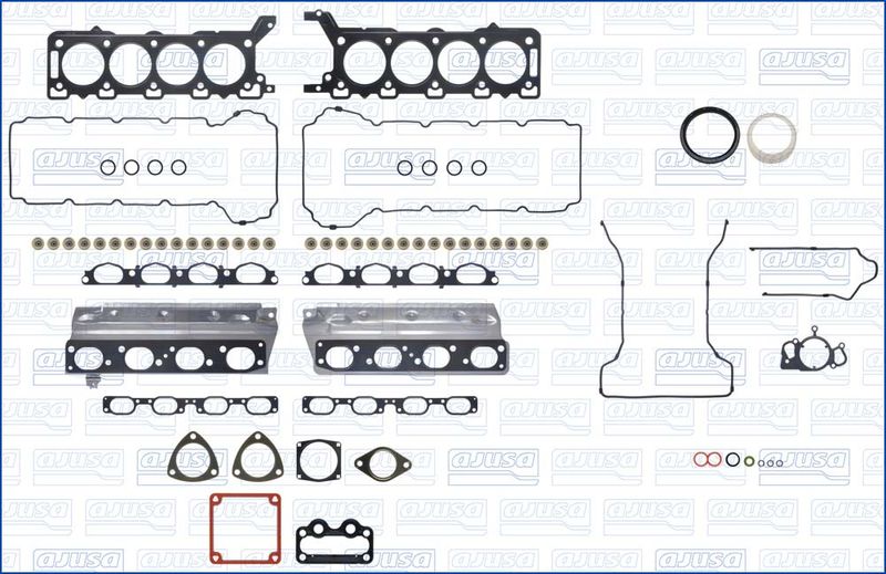 Комплект прокладок на Range Rover, Range Rover Sport