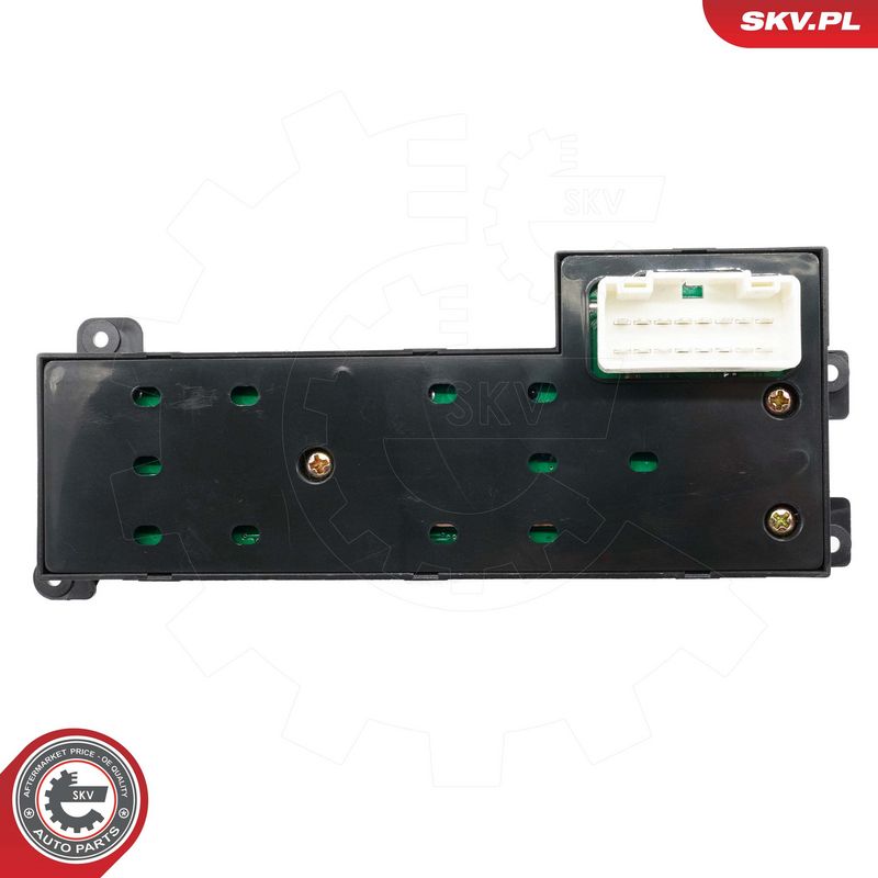 Lüliti, aknatõstuk, ESEN SKV 37SKV455