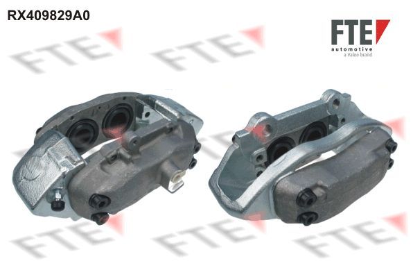 Caliper F v/s