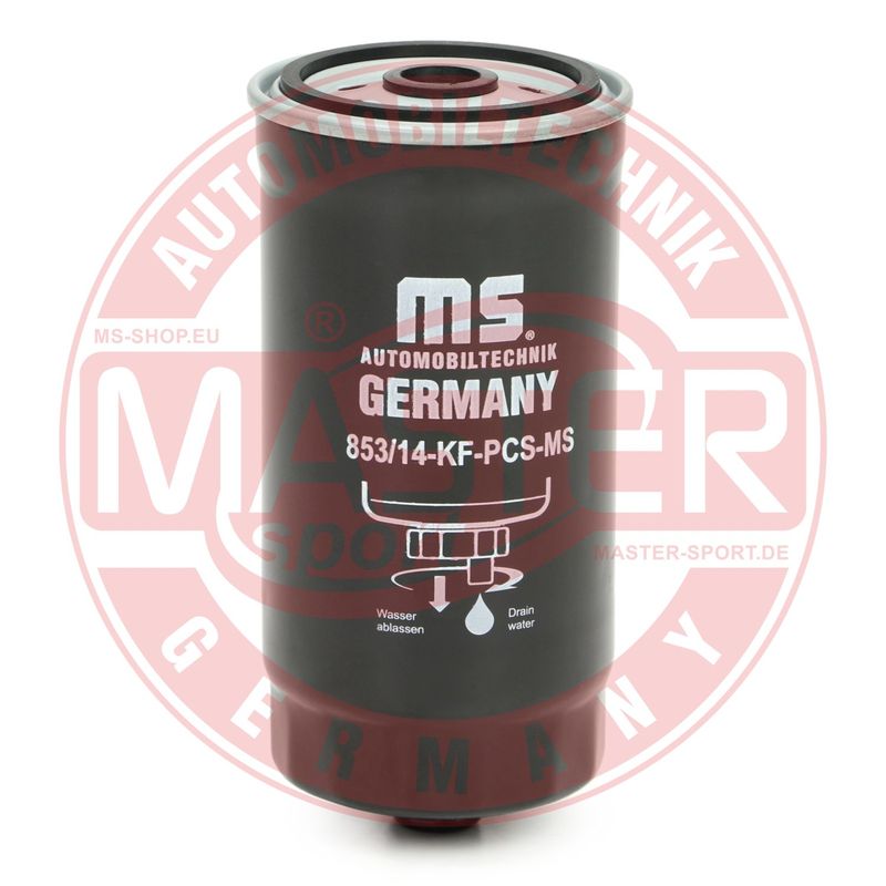 MASTER-SPORT GERMANY Üzemanyagszűrő 853/14-KF-PCS-MS