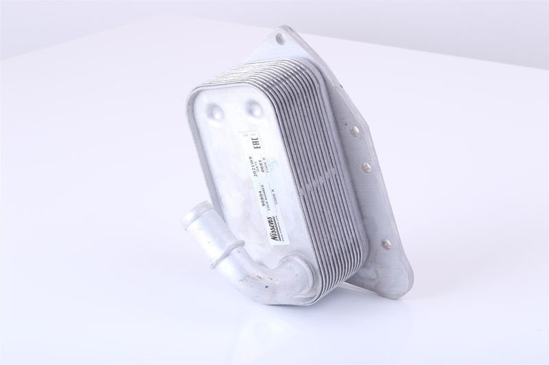 Õliradiaator, mootoriõli, NISSENS 90804