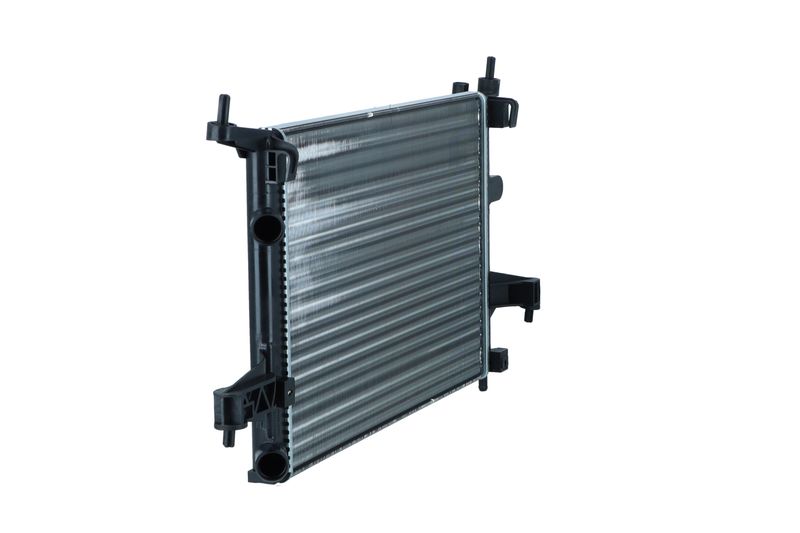 Radiador, refrigeración del motor NRF 509596