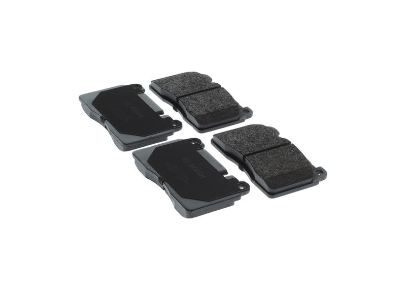 Piduriklotsi komplekt, ketaspidur, BOSCH 0 986 494 694