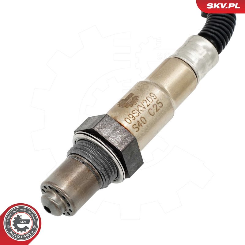 Lambda andur, ESEN SKV 09SKV209