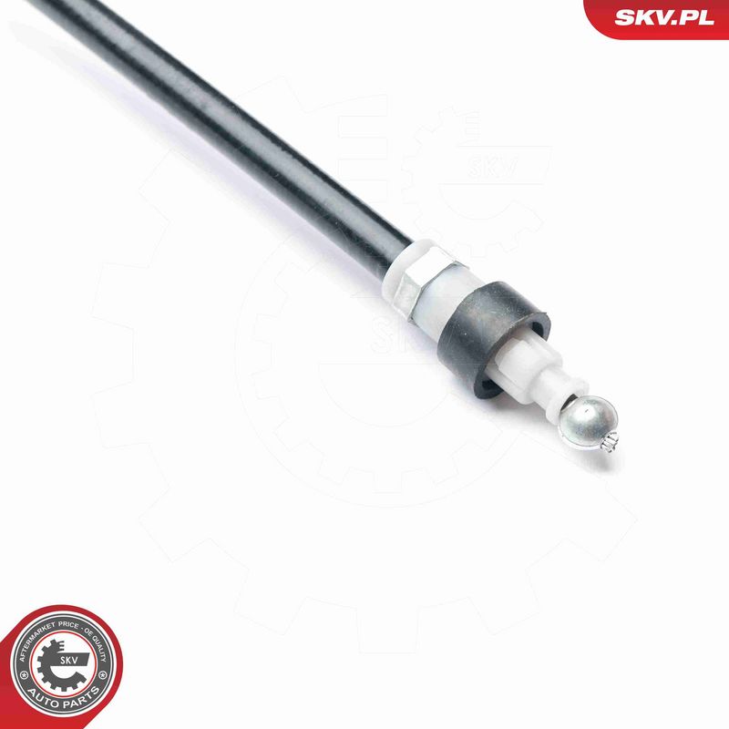 ESEN SKV 26SKV273 Cable Pull, parking brake