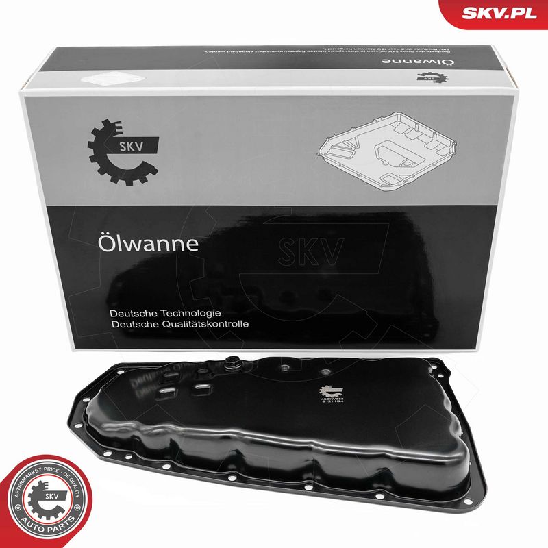 Õlivann, automaatkäigukast, ESEN SKV 48SKV853