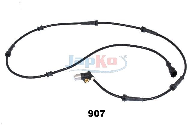 Andur, rattapöörete arv, JAPKO 151907