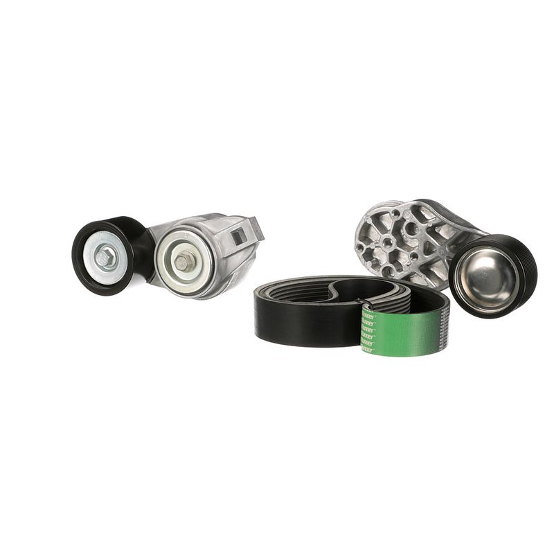 GATES K0110PK1545HD V-ribbed Belt Set