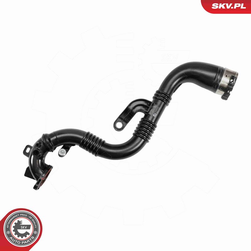 ESEN SKV 24SKV930 Charge Air Hose
