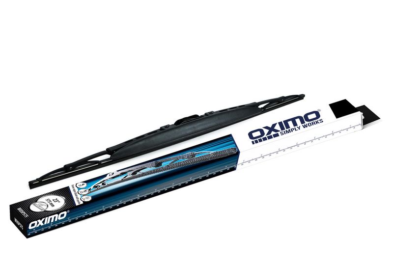 Klaasipuhastaja kumm, OXIMO...