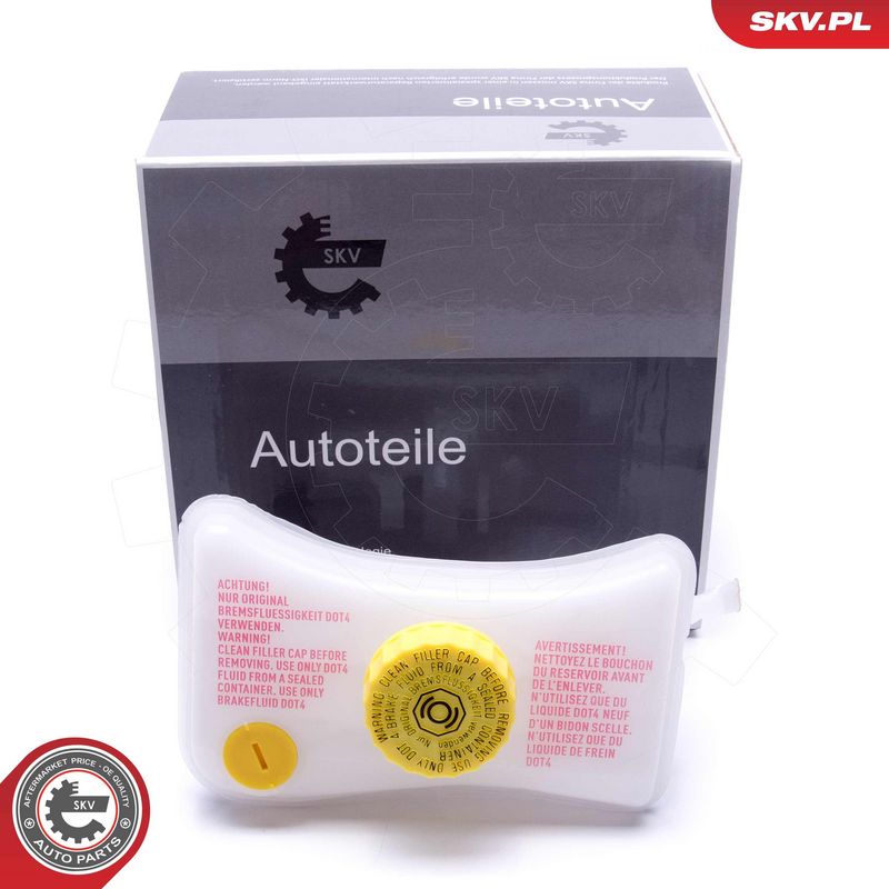 Paisupaak, pidurivedelik, ESEN SKV 96SKV136