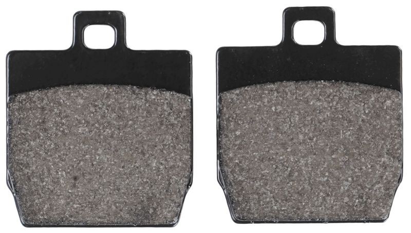 Piduriklotsi komplekt, ketaspidur, TRW MCB701