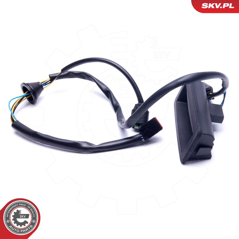 Väljaspoolne uksekäepide, ESEN SKV 16SKV267