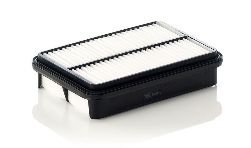 Õhufilter, MANN-FILTER C 26...