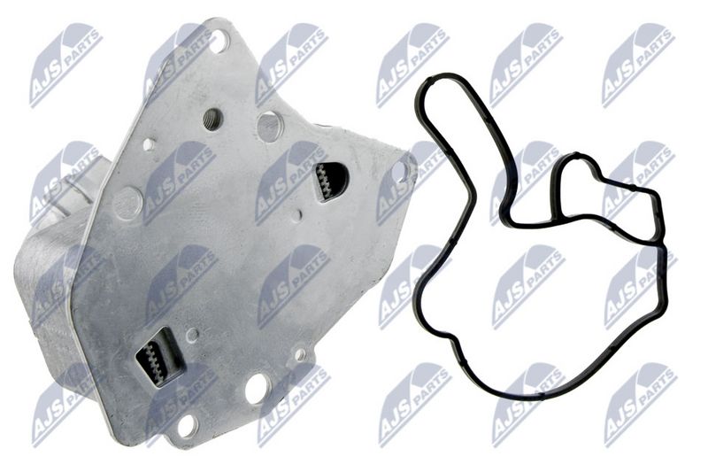 NTY CCL-PL-005A Oil Cooler, engine oil
