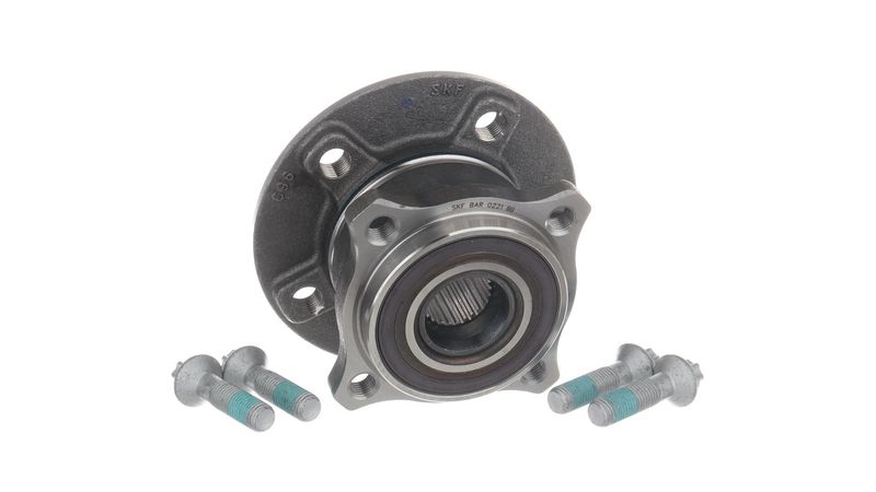 Rattalaagrikomplekt, SKF VKBA 7031