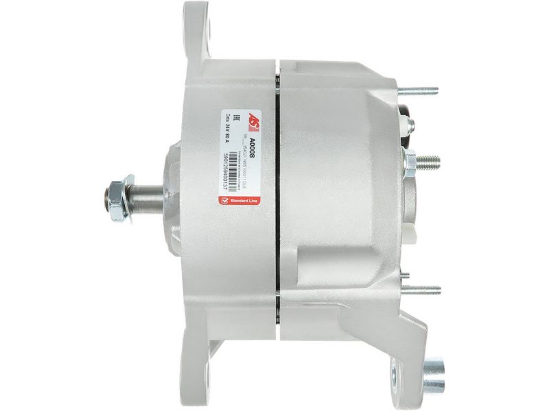 AS-PL A0008 Alternator