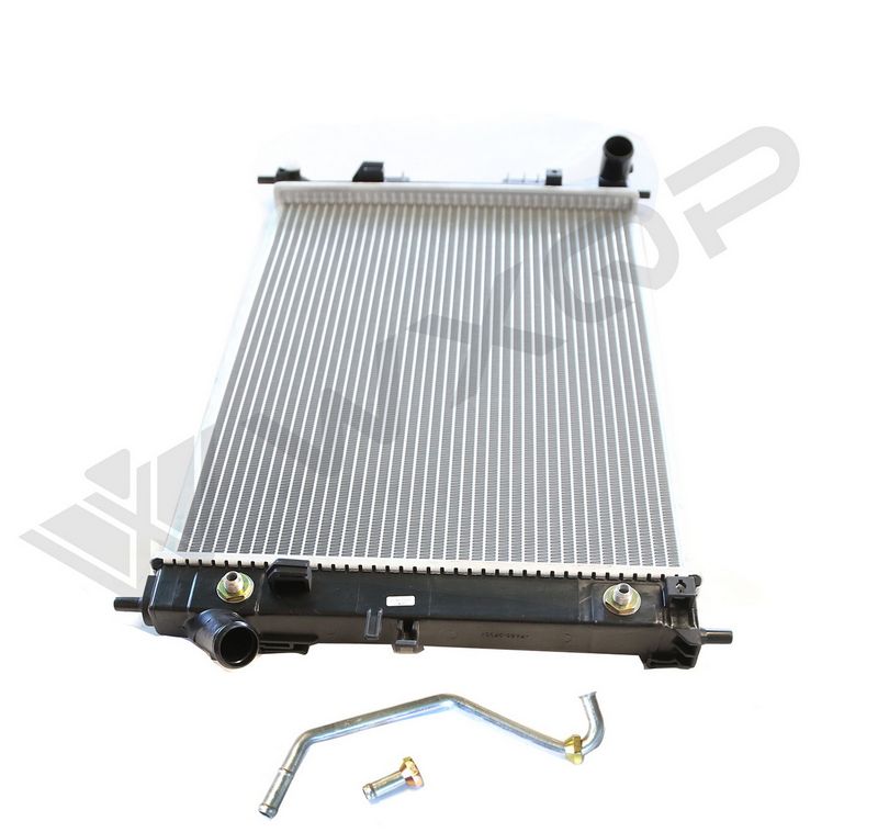 WXQP 720613 Radiator, engine cooling