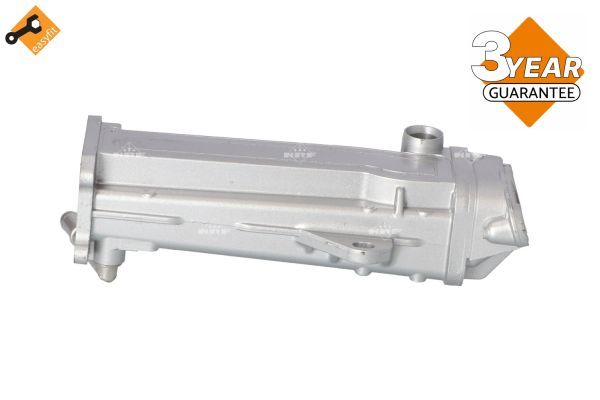 Radiaator, heitgaaside tagasijooks, NRF 48401