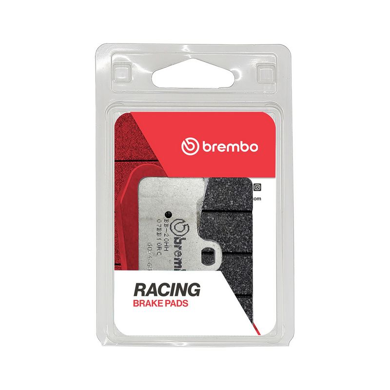 BREMBO Brake Pad Set, disc brake 07BB10RC