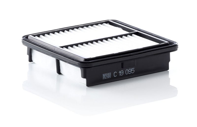 Õhufilter, MANN-FILTER C 19...
