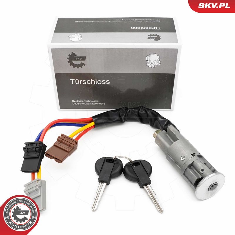 Süüte-, stardilüliti, ESEN SKV 65SKV236