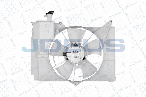 JDEUS ventilátor, motorhűtés EV0280620