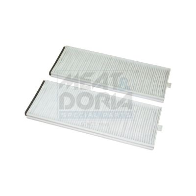 MEAT & DORIA Filtras, salono oras