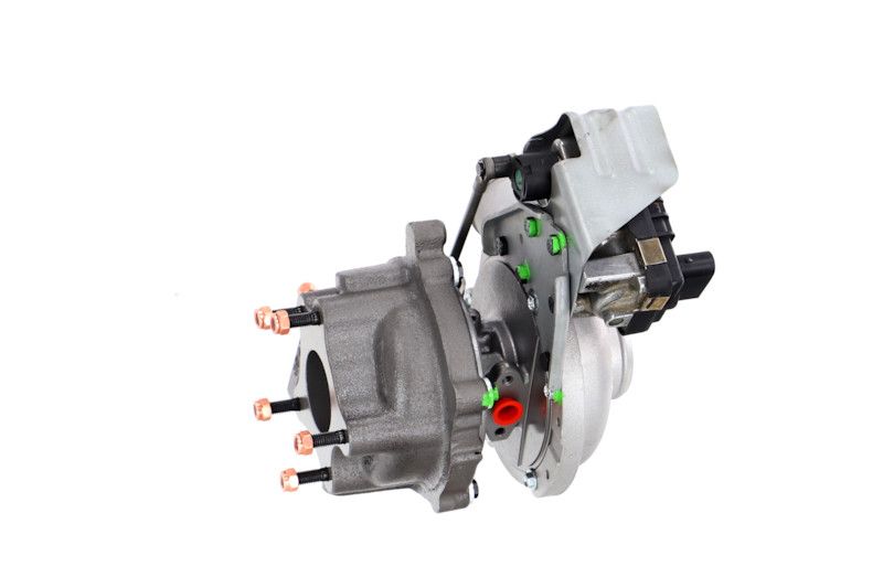 REMANTE 003-002-001390R Charger, charging (supercharged/turbocharged)