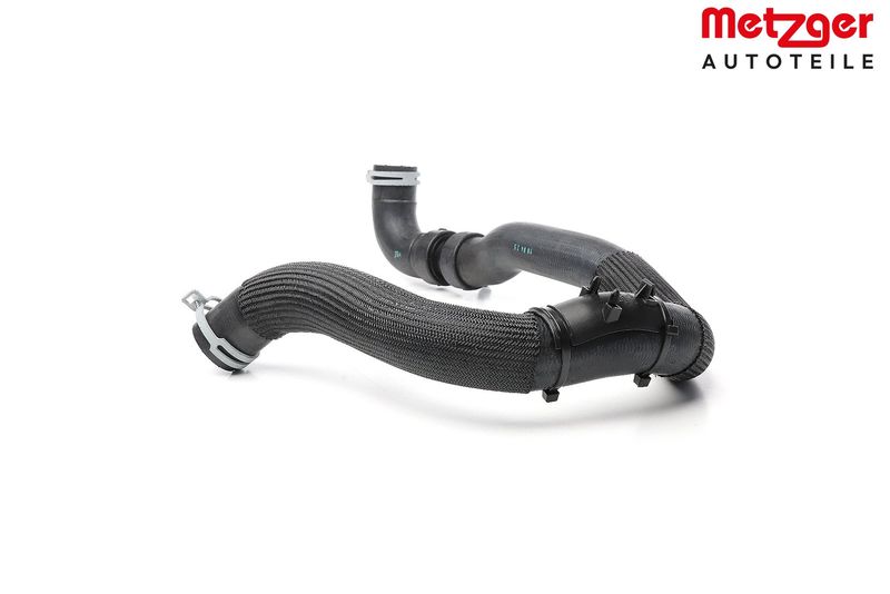 METZGER AUTOTEILE 2421166 Radiator Hose
