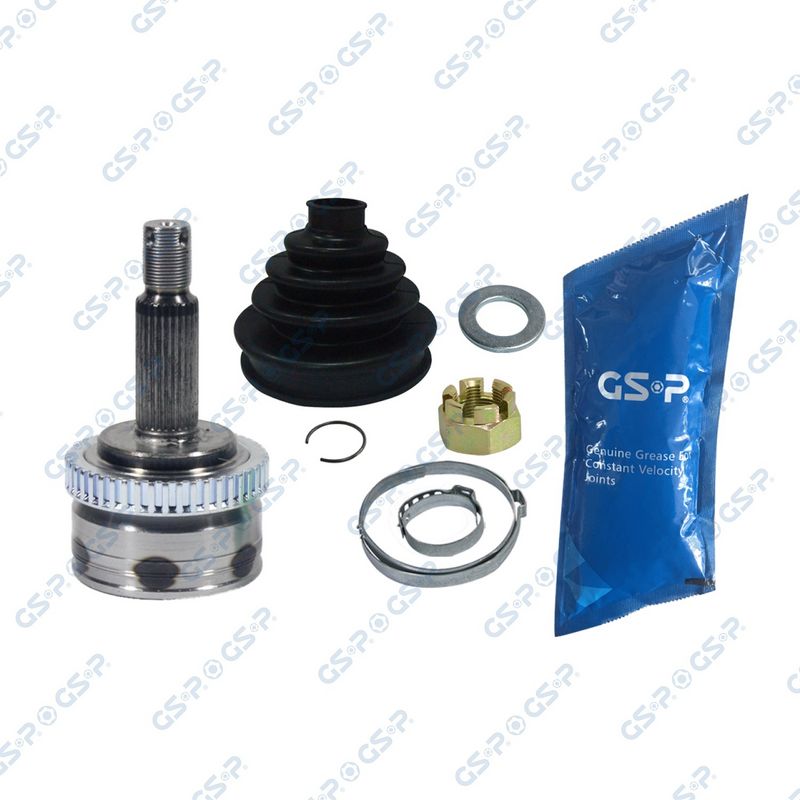 Liigendlaager, veovõll, GSP...