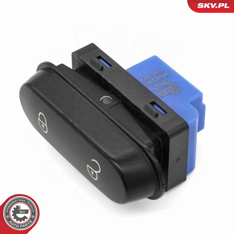 ESEN SKV 96SKV998 - Fiksavimo rankenėlė