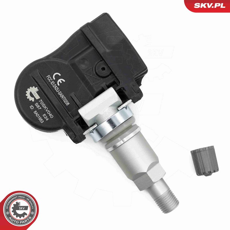ESEN SKV 70SKV040 Wheel Sensor, tyre-pressure monitoring system