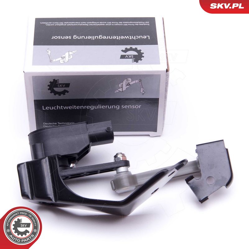 Andur, seadeelement- tulede ulatuse reguleerimine, ESEN SKV 17SKV572